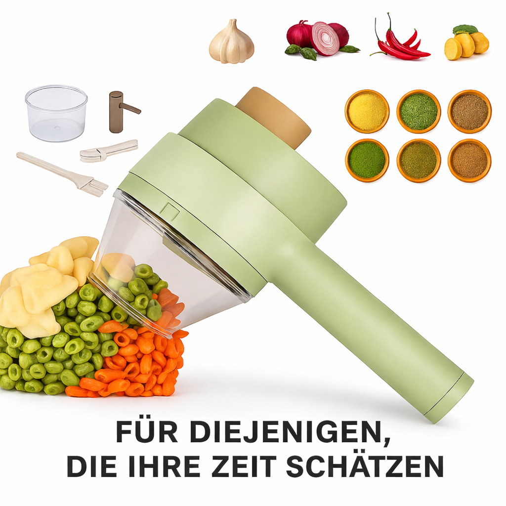 Der intelligenteste Helfer in Ihrer Küche