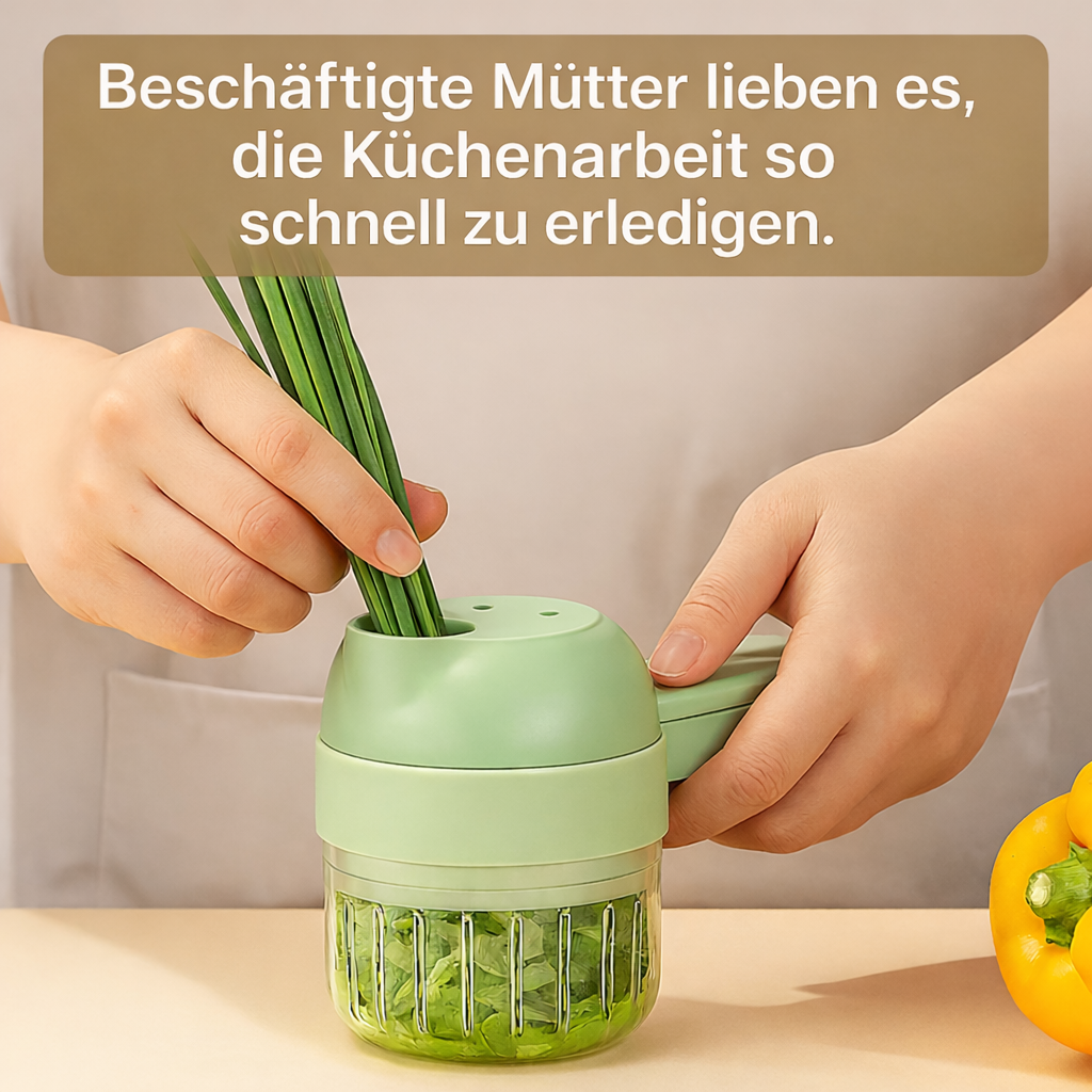 Der intelligenteste Helfer in Ihrer Küche