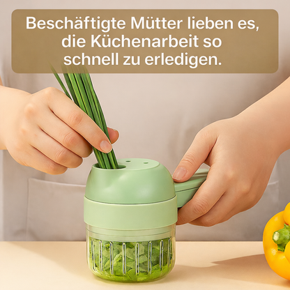 Der intelligenteste Helfer in Ihrer Küche