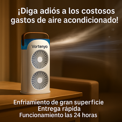 Vortenyo ventilador de torre