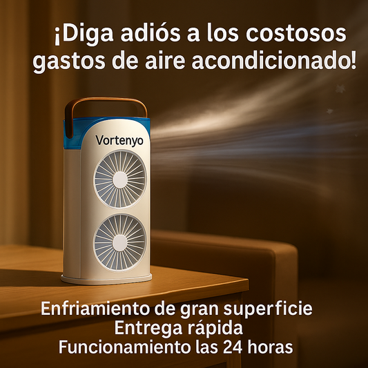 Vortenyo ventilador de torre