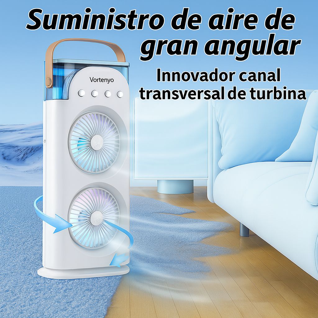 Vortenyo ventilador de torre