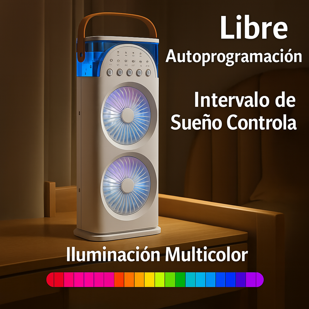 Vortenyo ventilador de torre