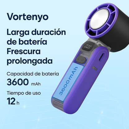 Vortenyo Mini Ventilador
