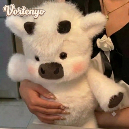 VORTENYO Highland Cow Plushie