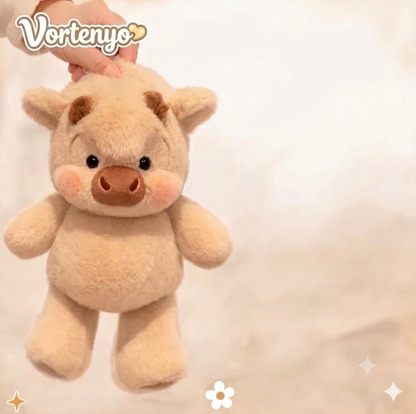 VORTENYO Highland Cow Plushie