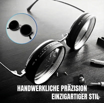 Verstellbare polarisierte Sonnenbrille