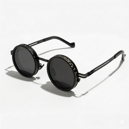 Verstellbare polarisierte Sonnenbrille