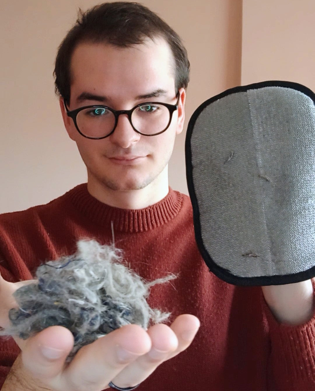 Premium Tierhaar und Staubauffänger