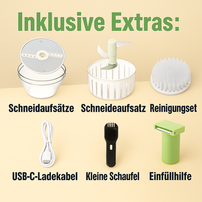 Der intelligenteste Helfer in Ihrer Küche